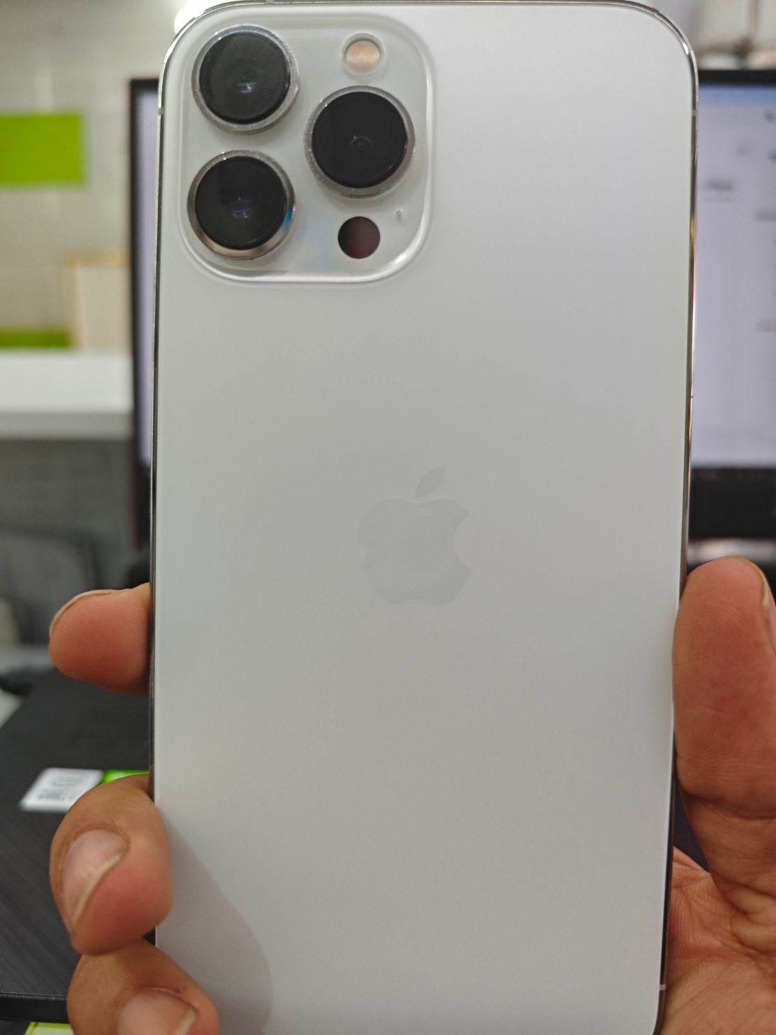 iPhone 13 Pro Max حافظهٔ ۲۵۶ اقساطی -شرایطی|موبایل|شیراز, شهرک سراج‎|دیوار