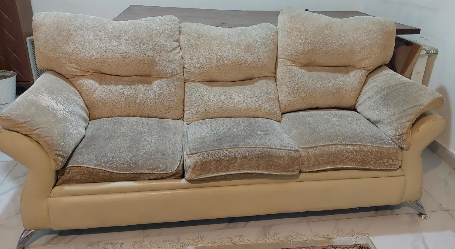 مبل هفت نفره|مبلمان خانگی و میز عسلی|تهران, ارامنه|دیوار