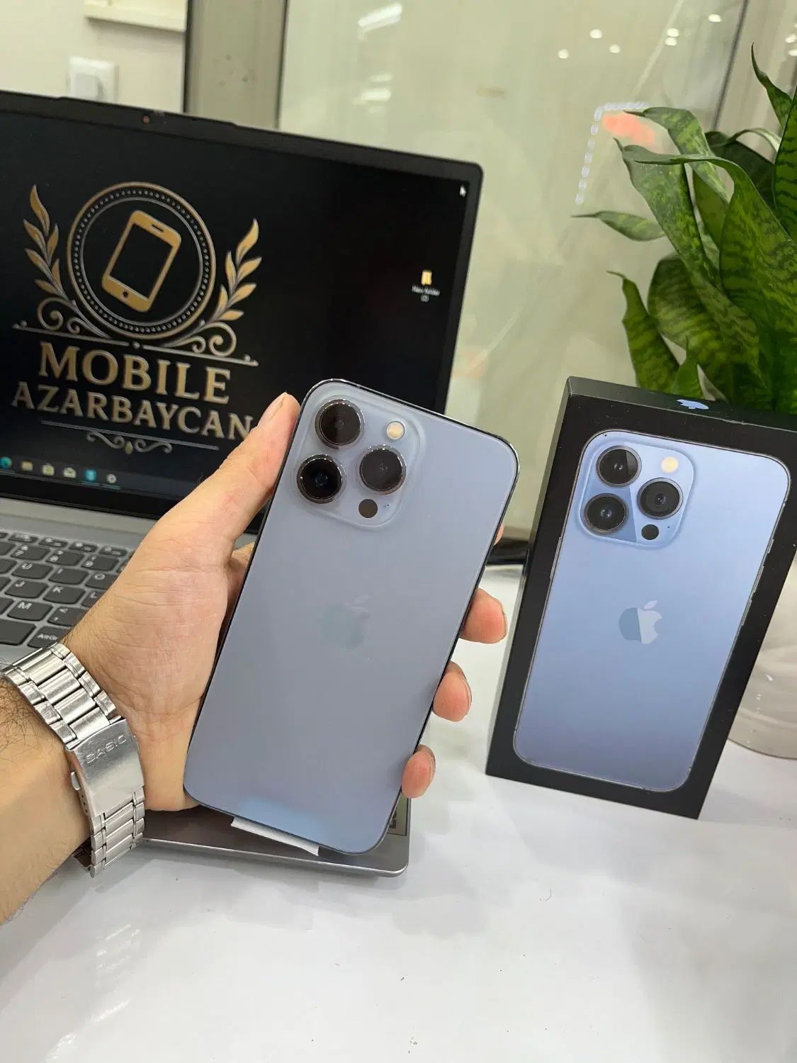 iphone 13 pro|موبایل|ارومیه, |دیوار