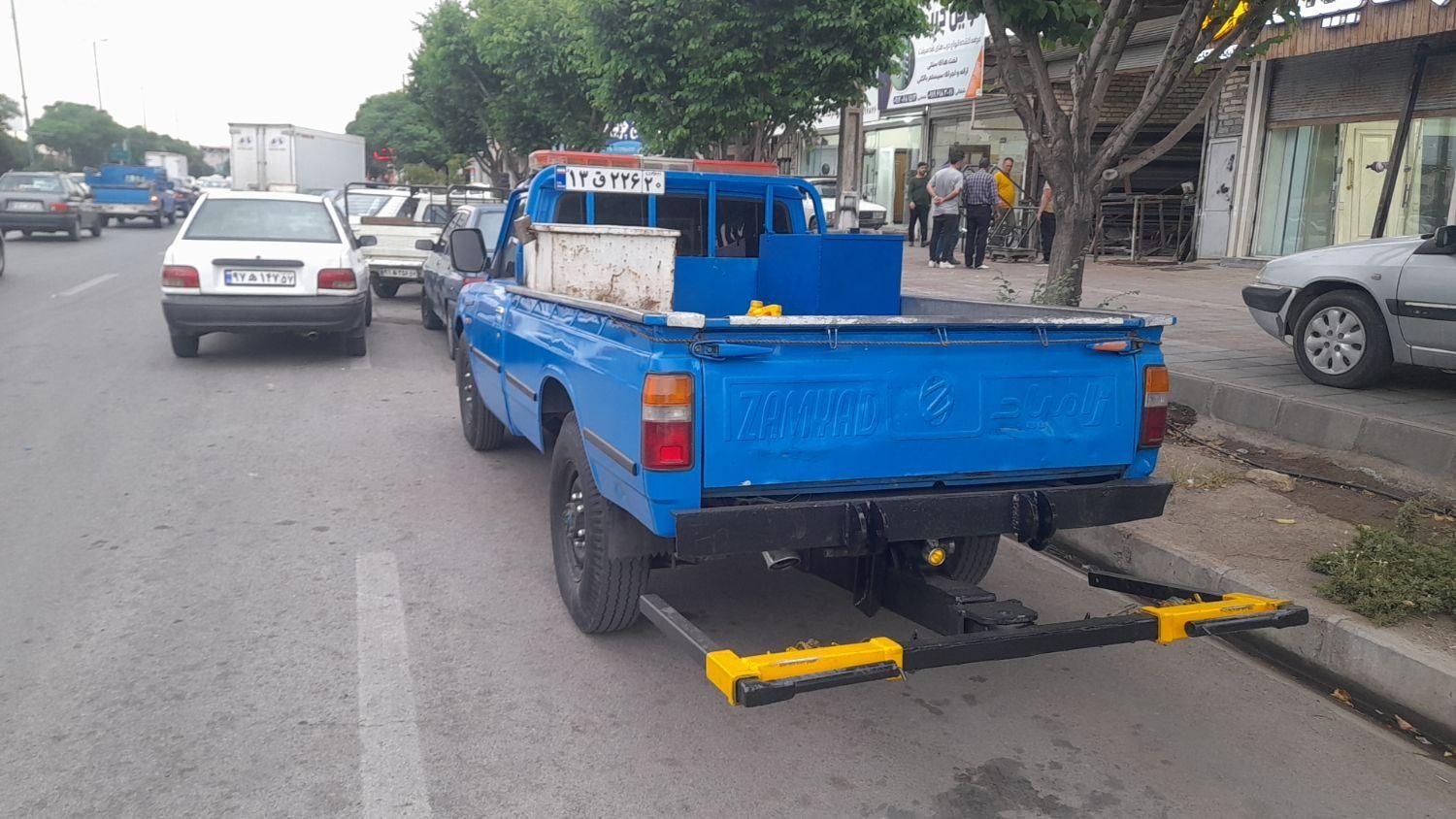 امداد خودرو اراسته|خدمات حمل و نقل|ساوه, |دیوار