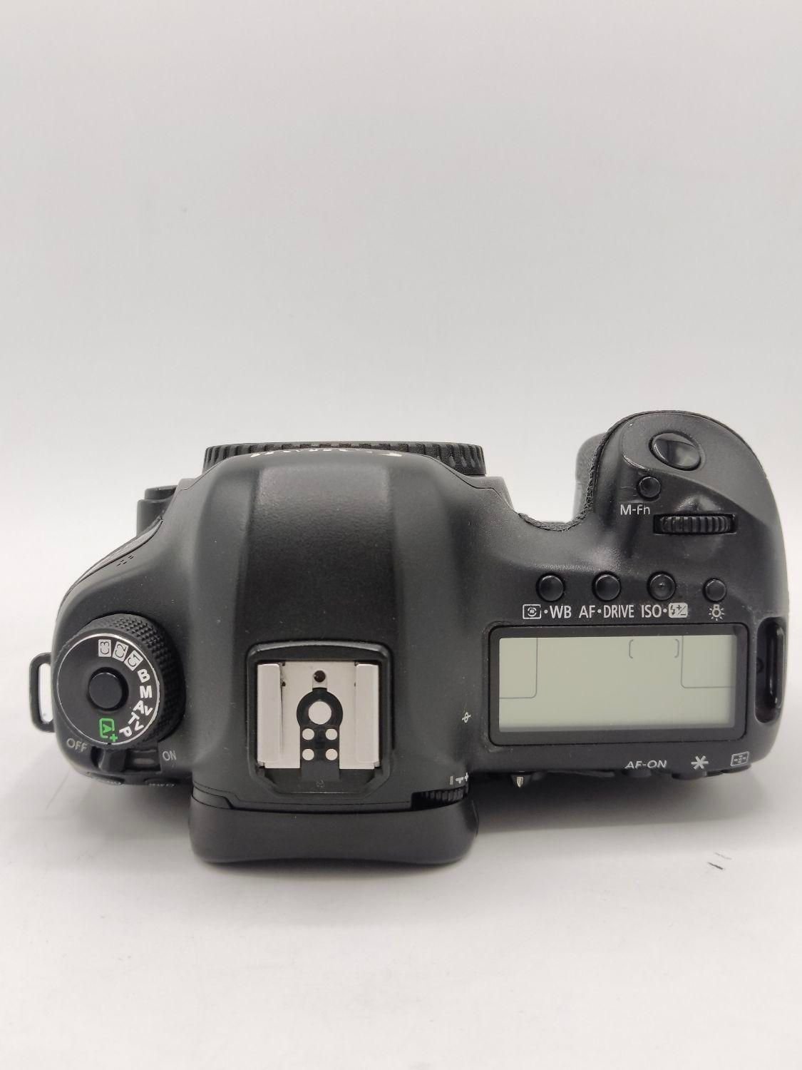 دوربین کانن CANON 5D III|دوربین عکاسی و فیلم‌برداری|تهران, پامنار|دیوار