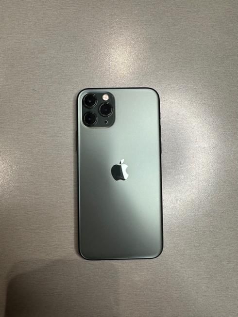 اپل iPhone 11 Pro ۶۴ گیگابایت|موبایل|تهران, دزاشیب|دیوار