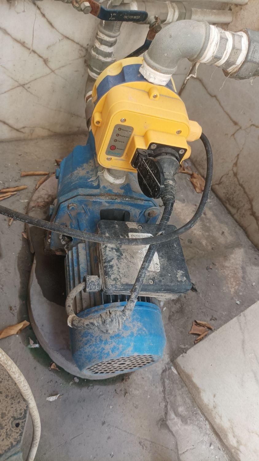 لوله کشی.نشت یابی بادستگاه.لوله بازکنی16سال سابقه|خدمات پیشه و مهارت|بندرعباس, |دیوار