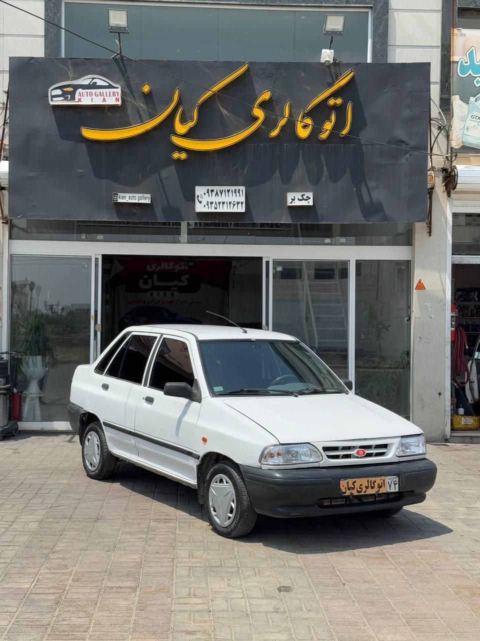 پراید 131 SX، مدل ۱۳۹۰|خودرو سواری و وانت|گلبهار, |دیوار