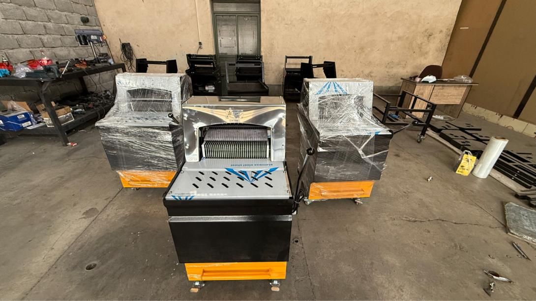 فروش عمده وتکی دستگاه تست بر نان فانتزی بدون واسطه|ماشینآلات صنعتی|تهران, چیتگر جنوبی|دیوار