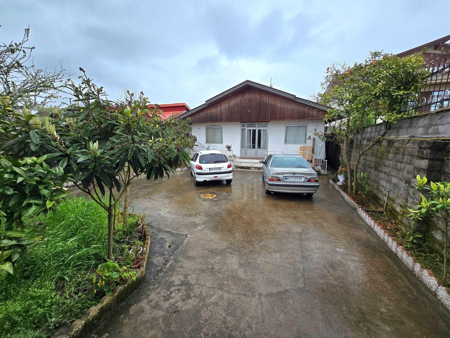 خانه کلنگی ۵۲۵مترسندتک برگ گیلان رشت به انزلی|فروش خانه و ویلا|خمام, |دیوار