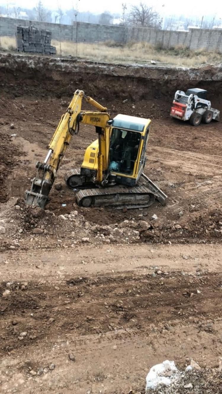 اجاره مینی بیل اجاره بابکت خاکبرداری تخریب حمل خاک|خدمات حمل و نقل|تهران, تجریش|دیوار