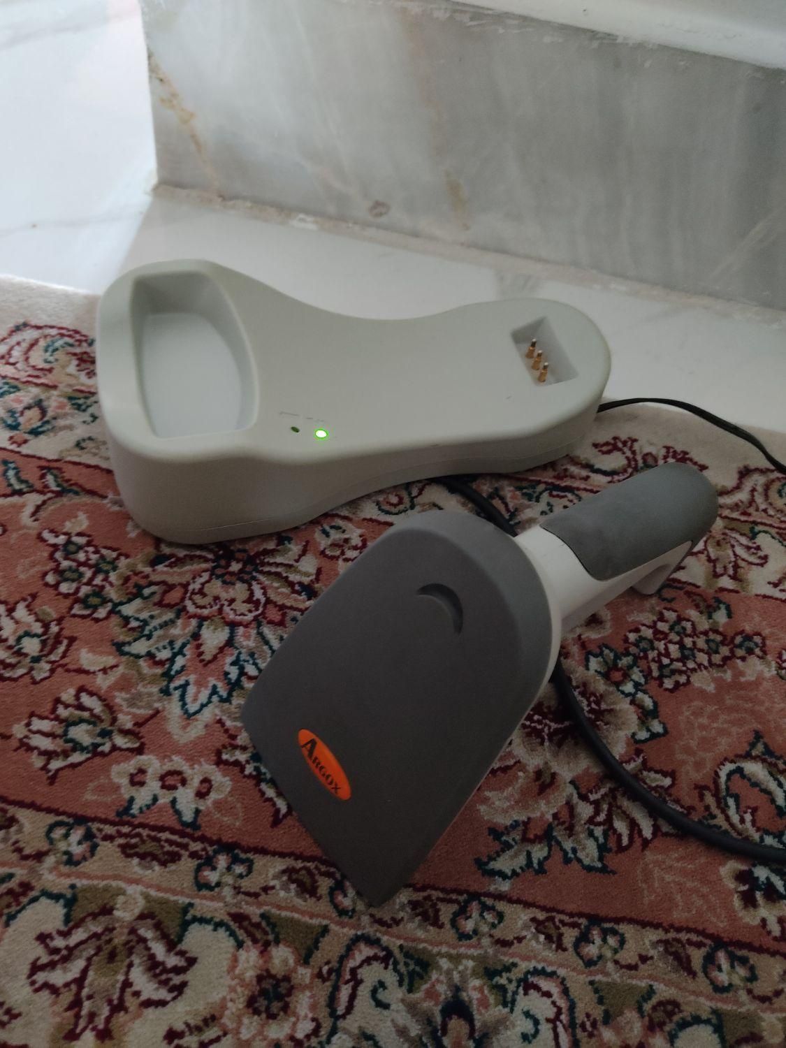 بارکدخوان بی سیم بارکد خوان دیتالاجیک اکسیوم|پرینتر، اسکنر، کپی، فکس|تهران, قاسم‌آباد|دیوار