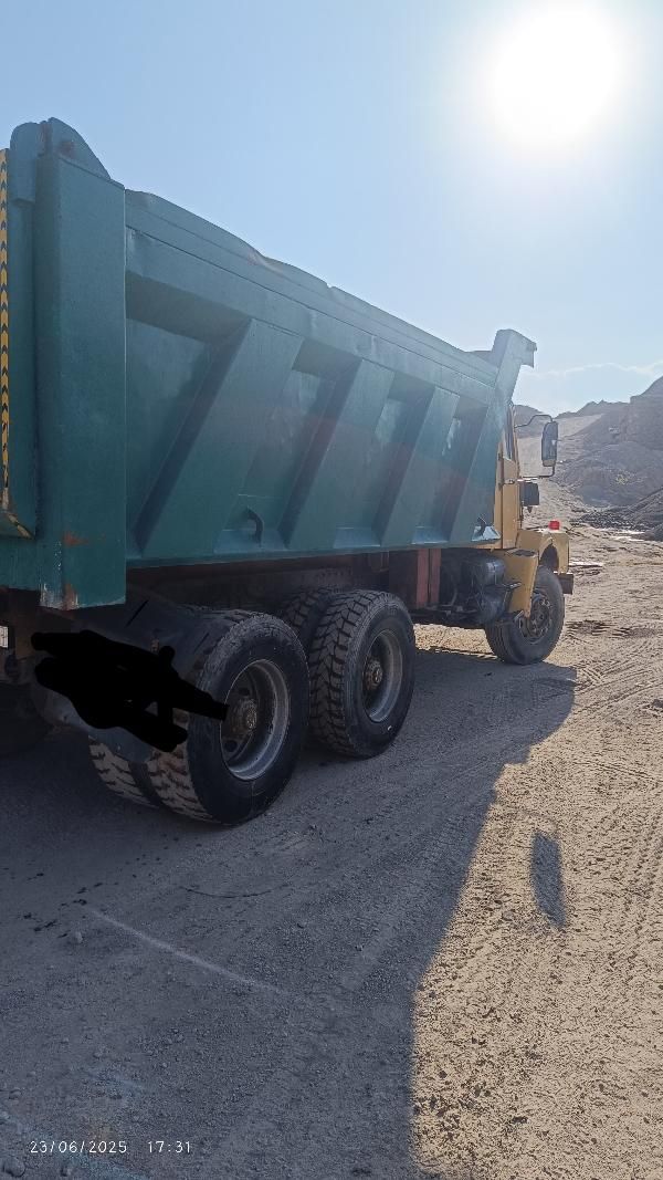 ولوو n12|خودرو سنگین|نیر (اردبیل), |دیوار