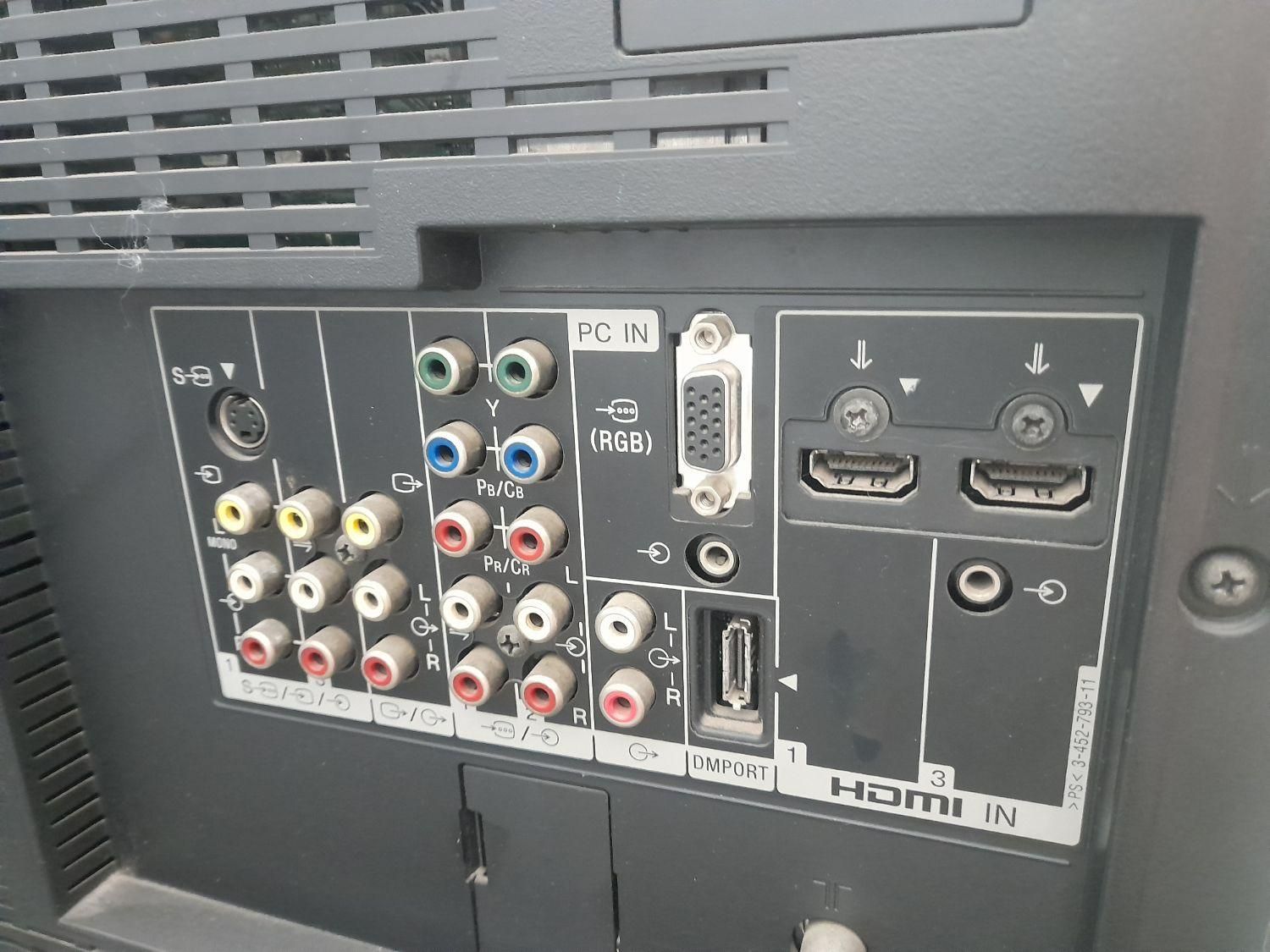 تلوزیون سونی براویا اصل|تلویزیون و پروژکتور|تهران, هروی|دیوار