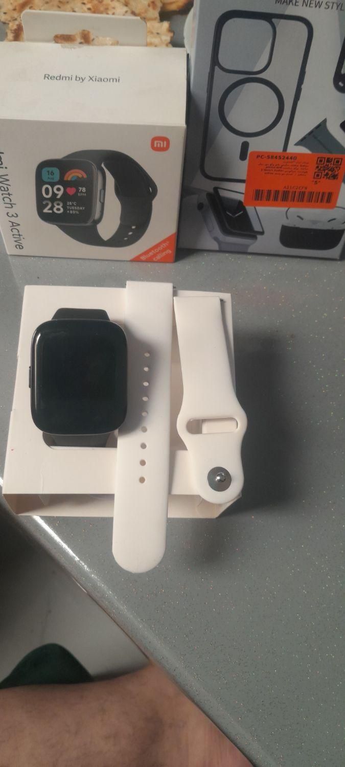 redmi watch3active|لوازم جانبی موبایل و تبلت|تهران, طیب|دیوار