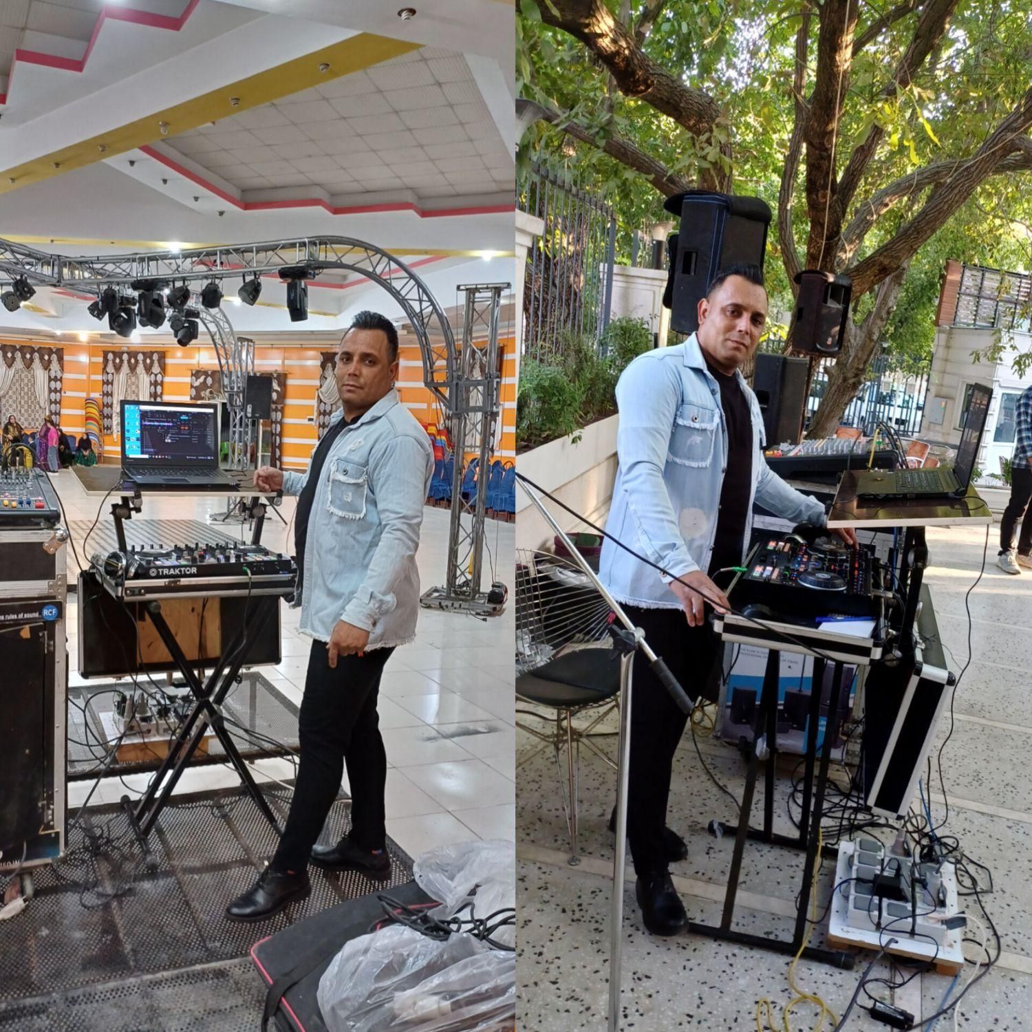 اجرای دیجی وموزیک زنده|خدمات پذیرایی، مراسم|یاسوج, |دیوار