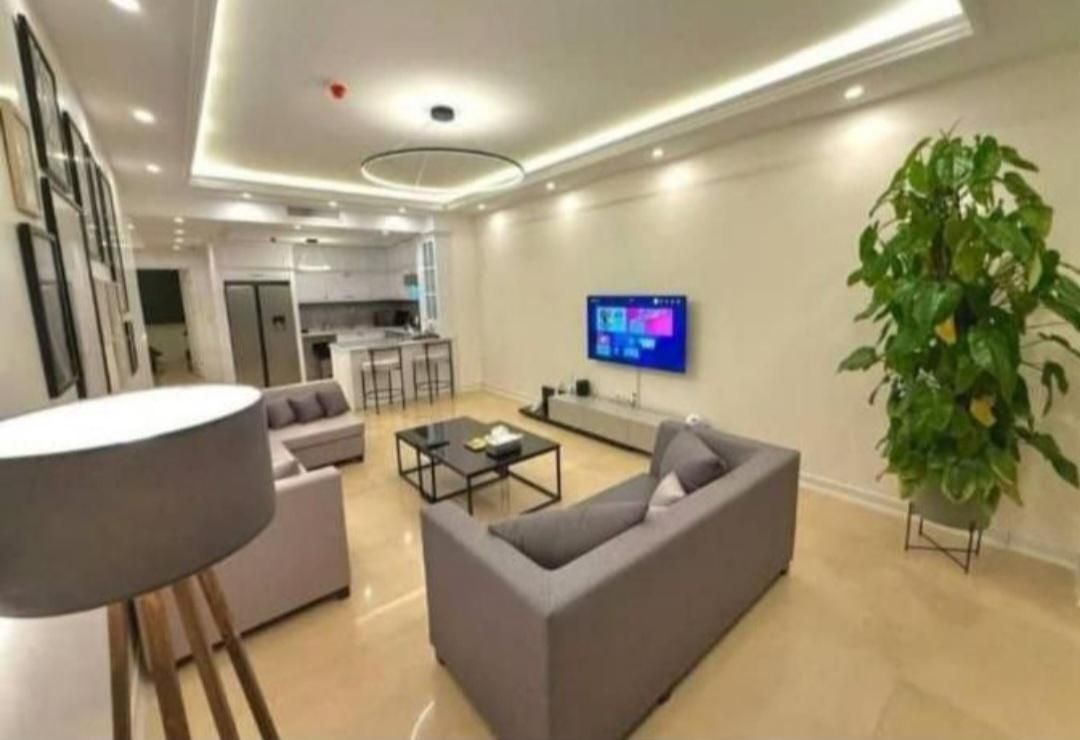 اجاره اپارتمان مبله پارت تایم/ روزانه/ دهکده/چیتگر|اجارهٔ کوتاه‌مدت آپارتمان و سوئیت|تهران, آبشار تهران (دریاچه)|دیوار