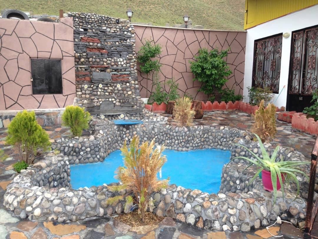 اجاره روزانه/هفتگی/ماهانه ویلا ۵۰۰ متری|اجارهٔ کوتاه‌مدت ویلا و باغ|آبسرد, |دیوار