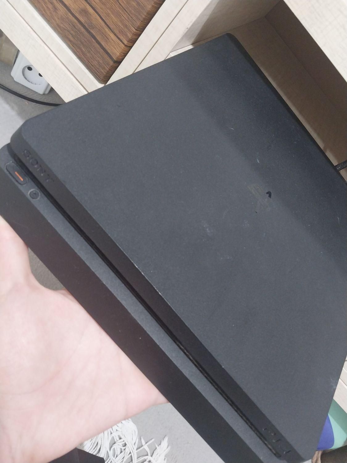 ps4اسلیم کپی خور|کنسول، بازی ویدئویی و آنلاین|علی‌آباد کتول, |دیوار