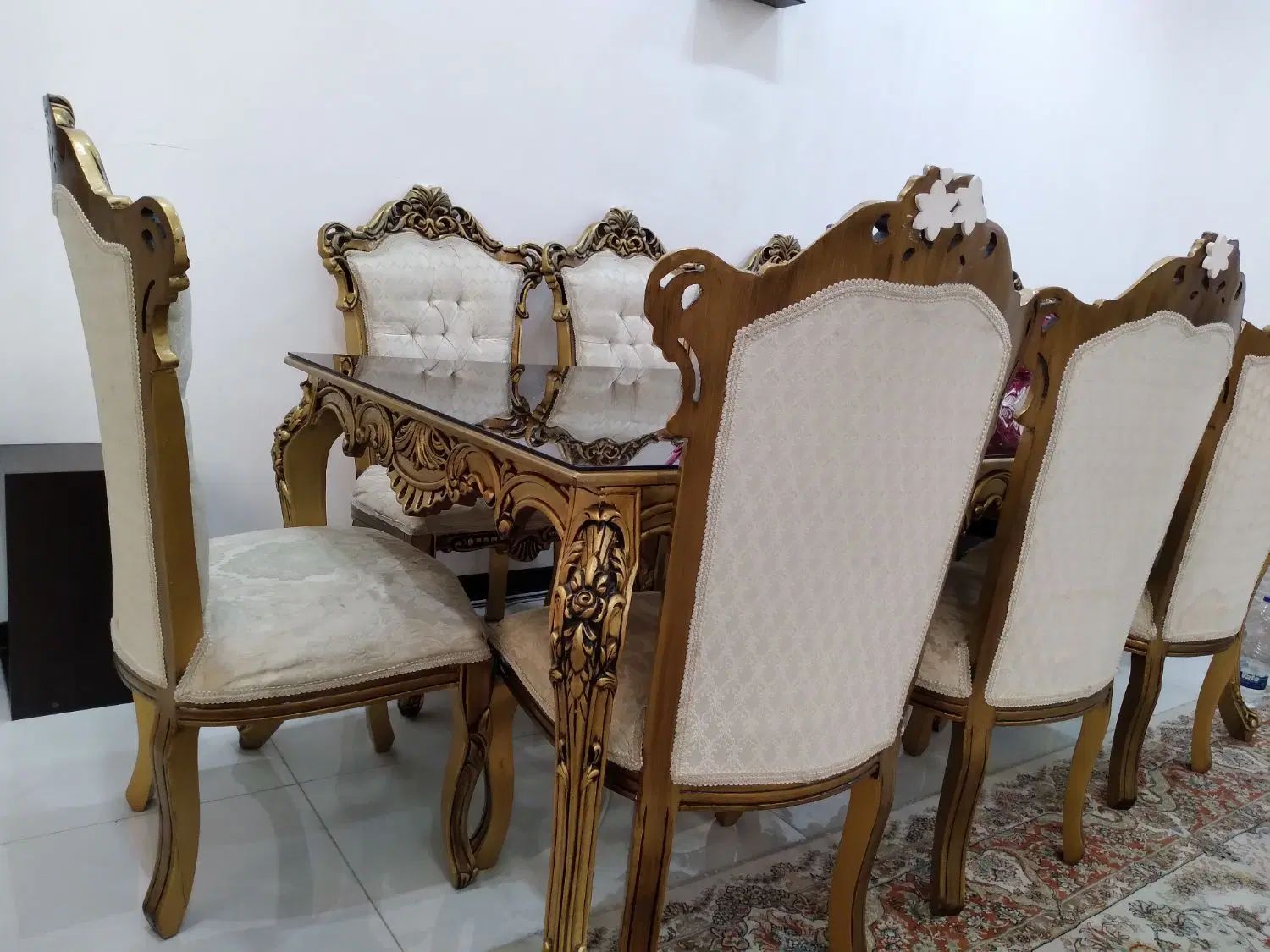 مبلمان|مبلمان خانگی و میز عسلی|تهران, علی‌آباد|دیوار