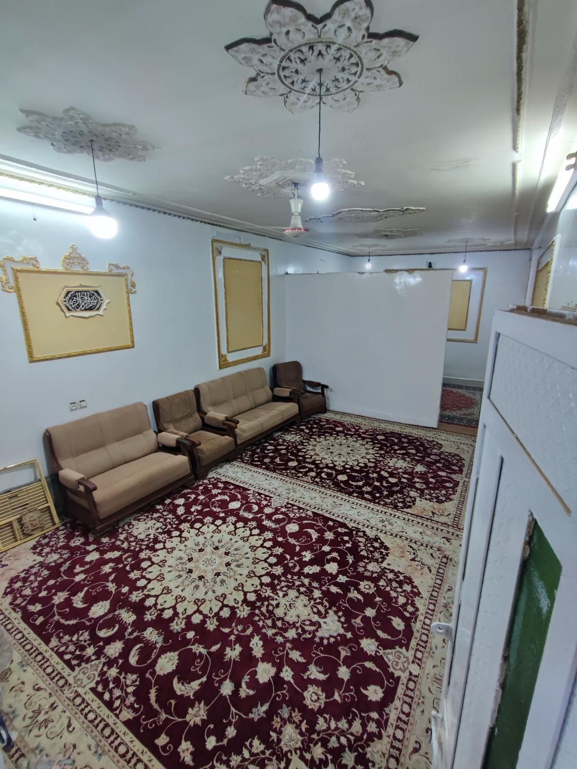 سوییت خونه مبله اجاره روزانه ماهانه نوساز|اجارهٔ کوتاه‌مدت آپارتمان و سوئیت|آبادان, |دیوار