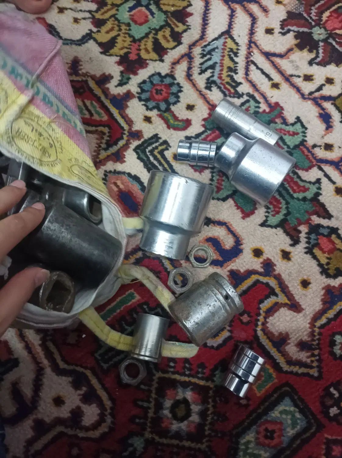 بکس بادی|ابزارآلات|مشهد, صیاد شیرازی|دیوار