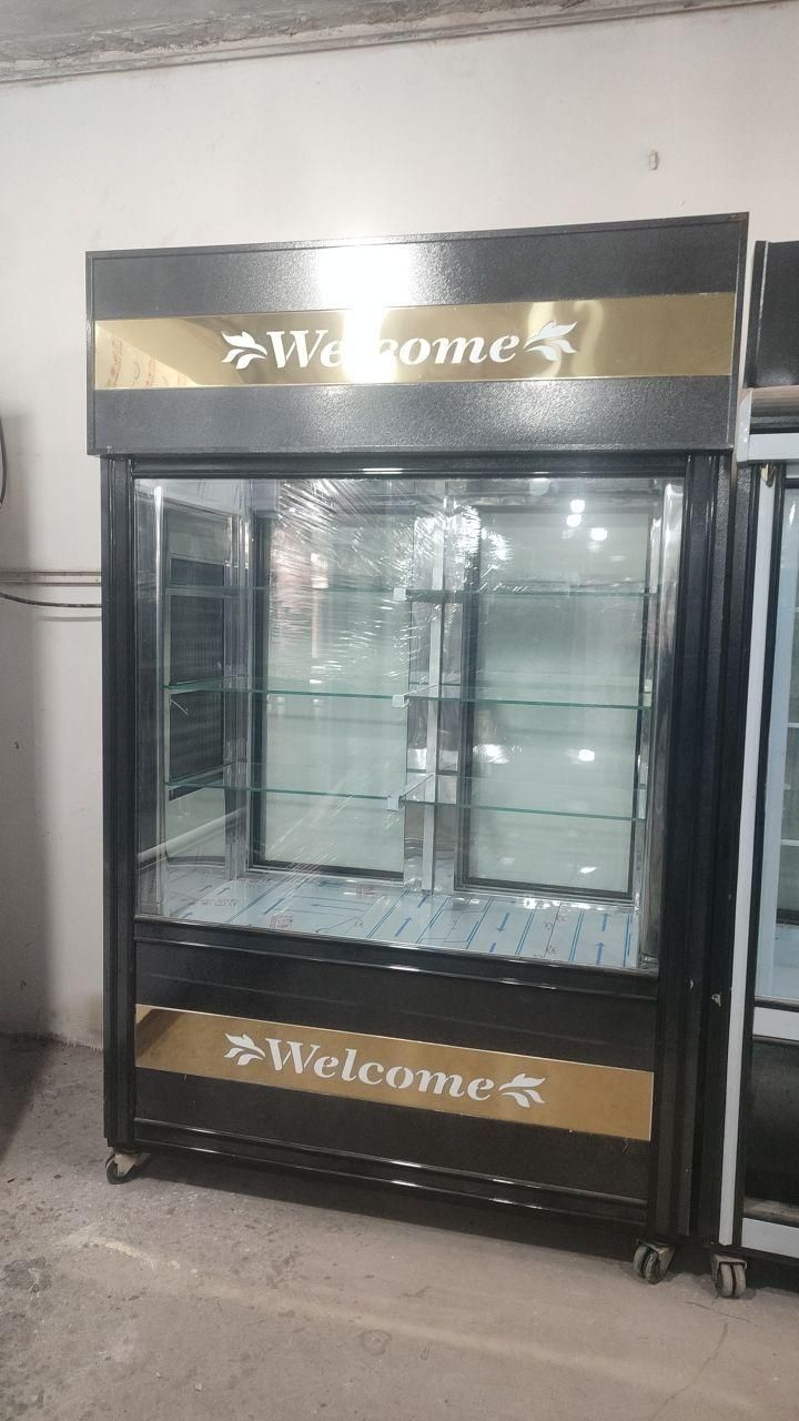 یخچال فریزر صنعتی سوپرمارکتی کبابی قصابی ایستاده|فروشگاه و مغازه|تهران, ابوذر|دیوار