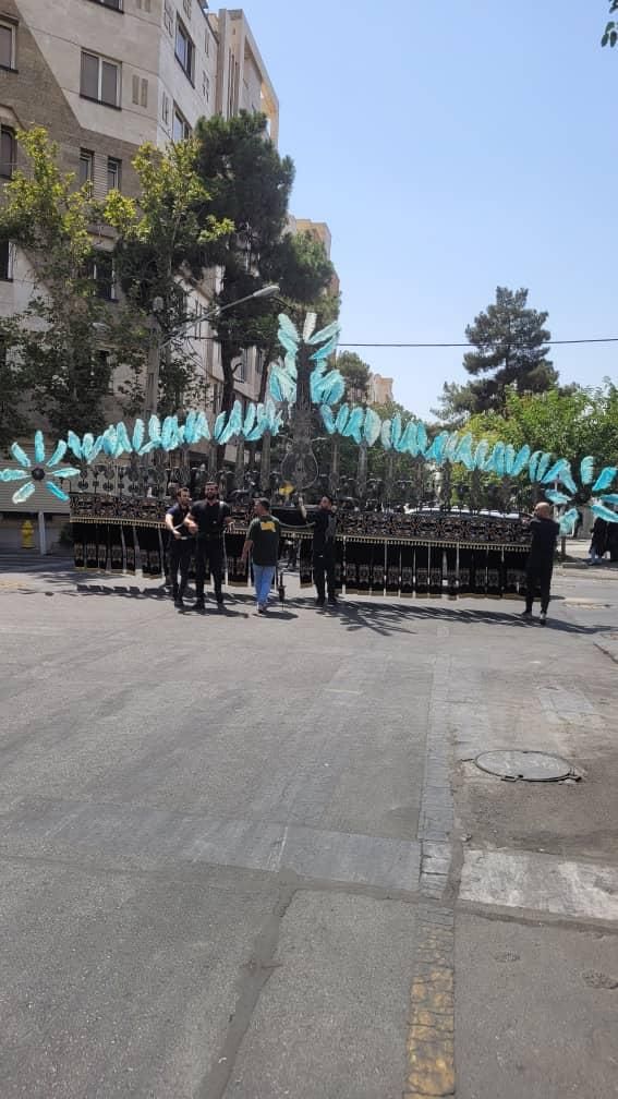 علامت 19 تیغ طلاکوب|کلکسیون اشیاء عتیقه|وحیدیه, |دیوار