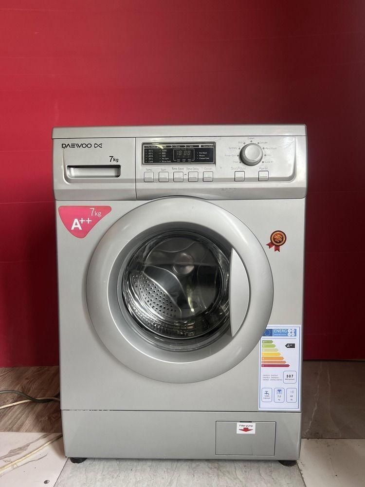 ماشین لباسشویی دوو - Daewoo|ماشین لباسشویی و خشک‌کن لباس|تهران, تهرانسر شرقی|دیوار