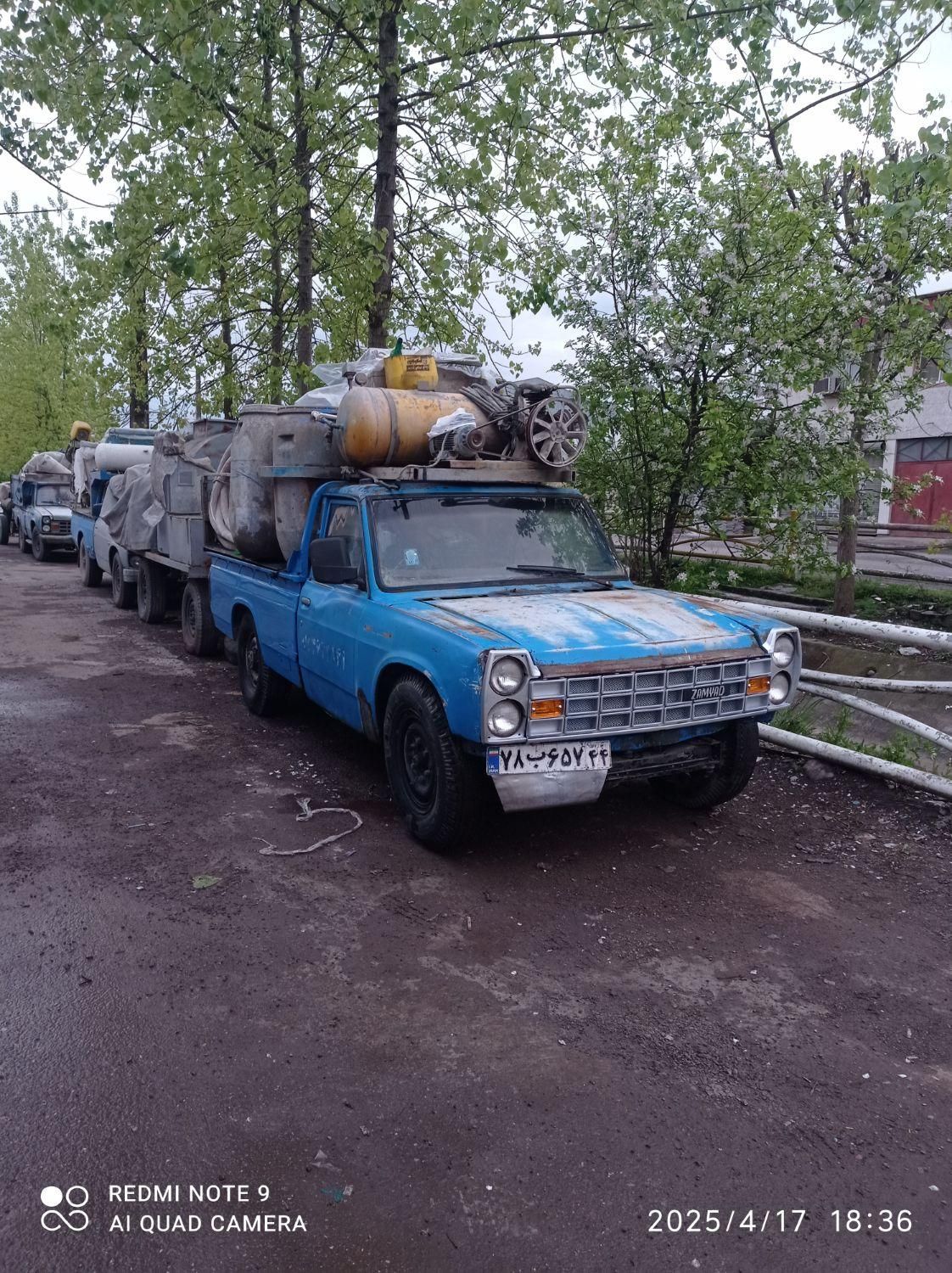 فوم بتن رضا|خدمات پیشه و مهارت|رشت, ولکس|دیوار