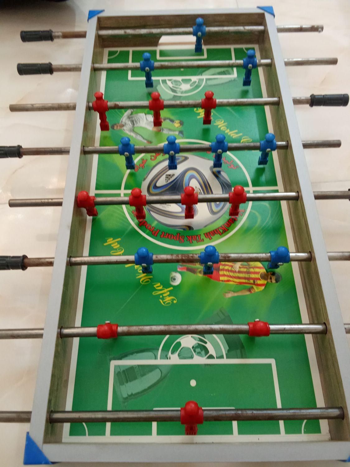 فوتبال دستی|ورزش‌های توپی|زنجان, |دیوار