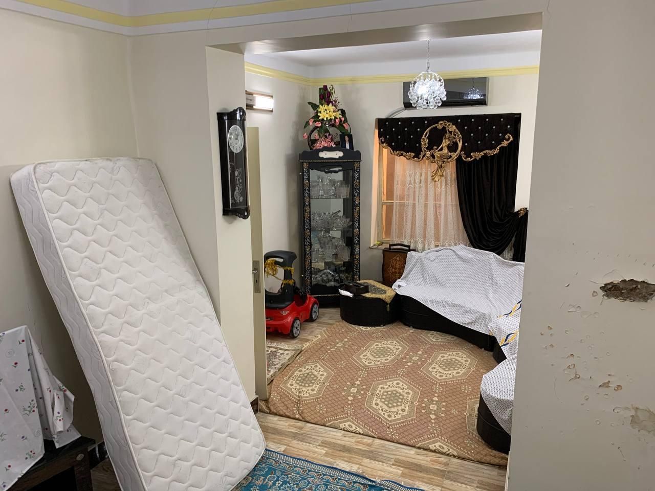 ۶۰متر۲طبقه۲سرویس کامل بازسازی شده دنج قابل تبدیل