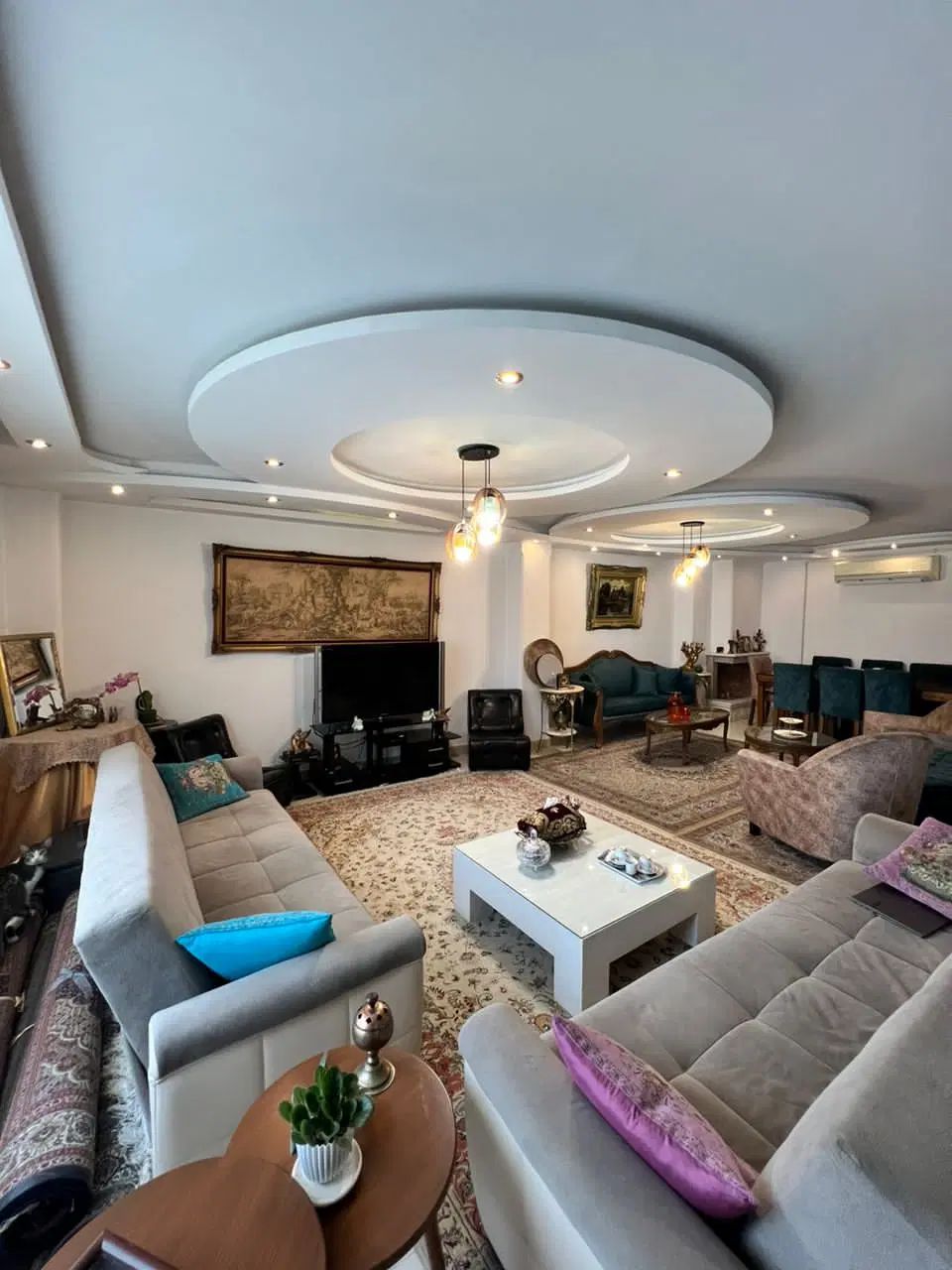 اجاره واحد 152 متری 3 خواب تاپ لوکیشن بلوار گیلان|اجارهٔ آپارتمان|رشت, بلوار گیلان|دیوار