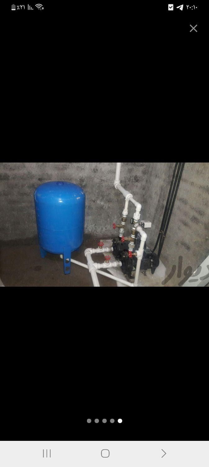 تعمیرات پمپ|خدمات پیشه و مهارت|اراک, |دیوار