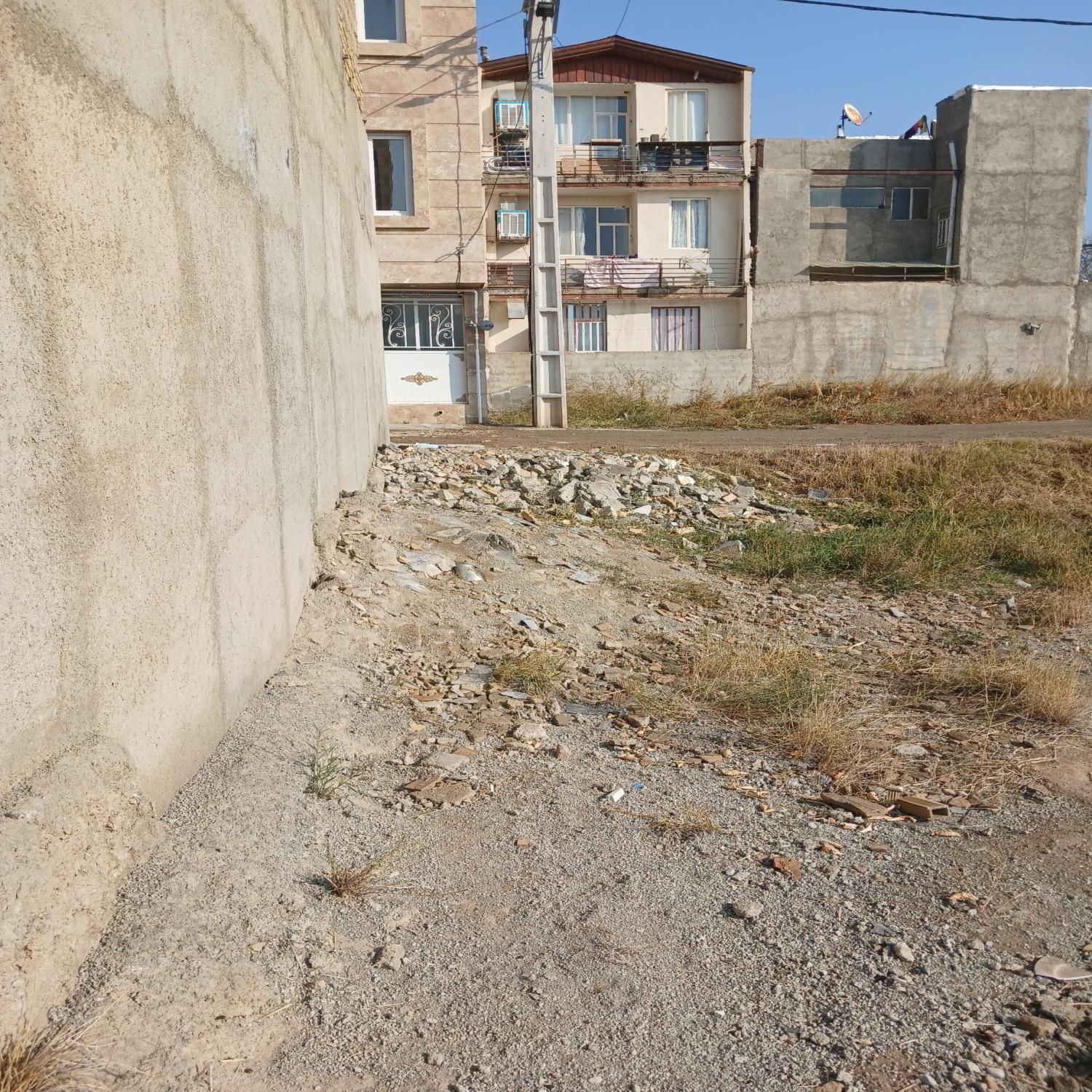 زمین۱۰۰ متری|فروش زمین و ملک کلنگی|هشتگرد, هشتگرد قدیم|دیوار