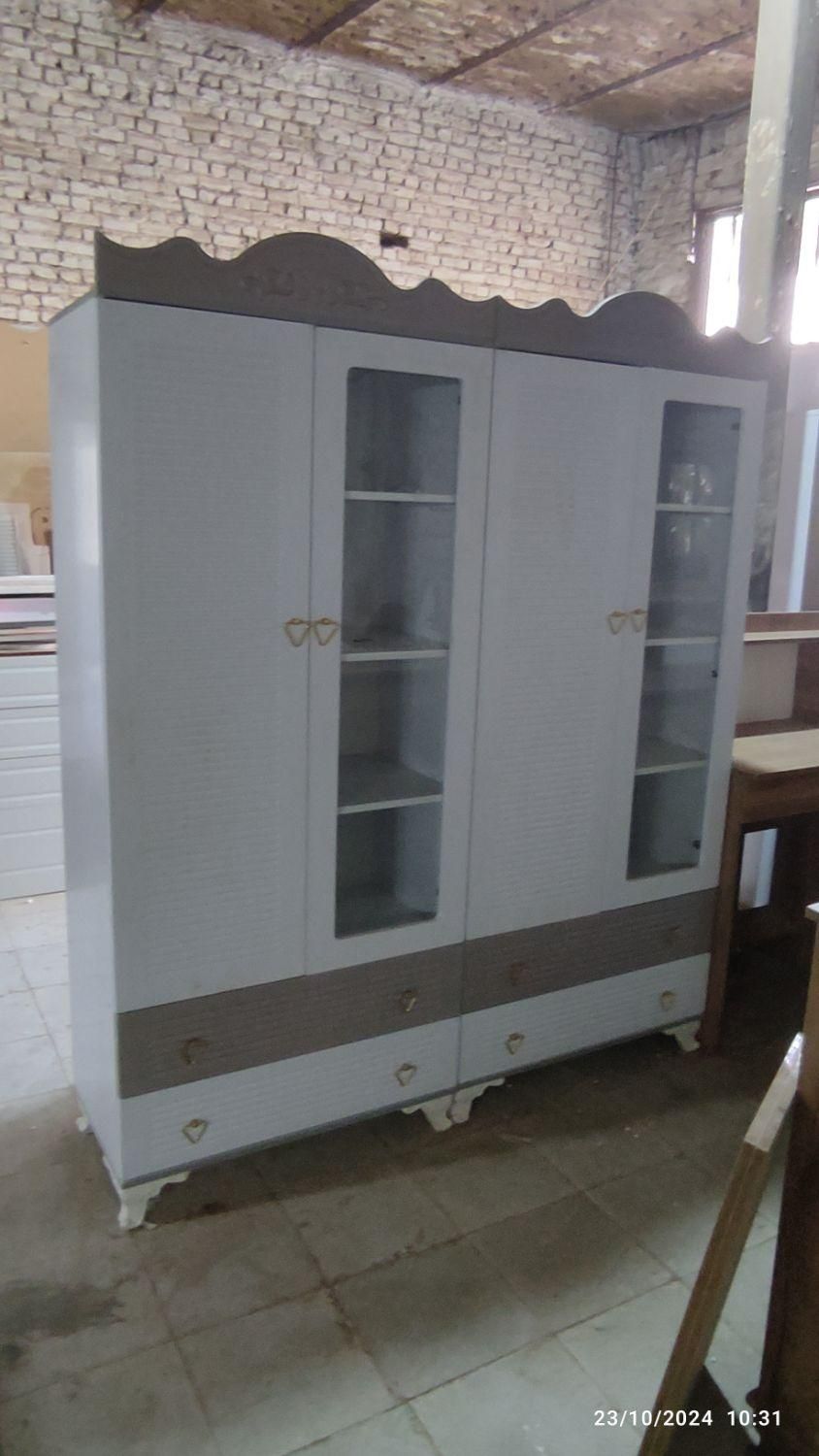 کمد و ویترین مدلها|تخت و سرویس خواب|سبزوار, اسلام آباد|دیوار