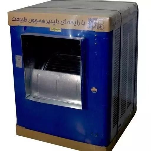 کولر آبی ۸۰۰۰ و ۶۰۰۰ جنرال موتوژن بغل زن و جلوزن|کولر آبی|تهران, تهرانسر شرقی|دیوار