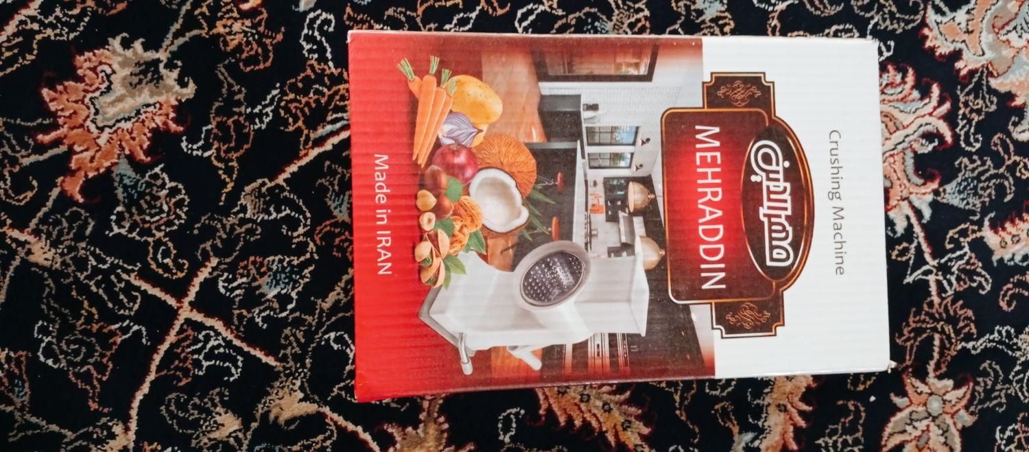 رنده دستی چند کاره|خردکن، آسیاب، غذاساز|همدان, |دیوار