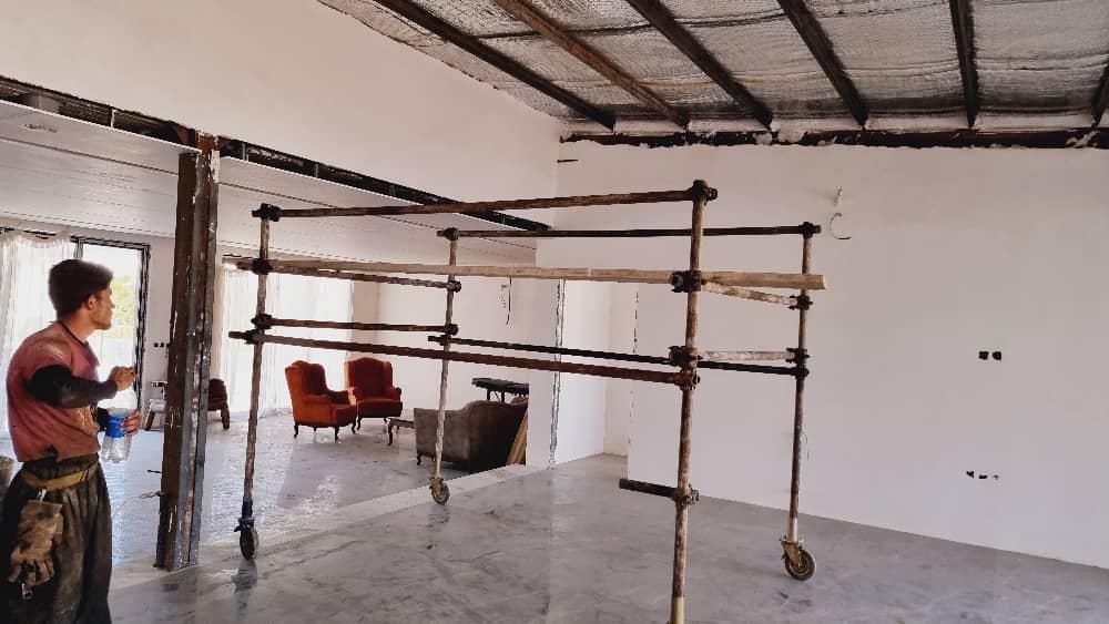 داربست تمام تهران|خدمات پیشه و مهارت|تهران, یافت آباد جنوبی|دیوار