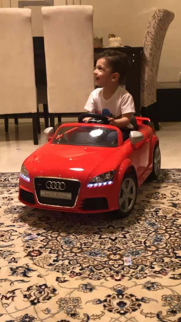 ماشین شارژی مدل Audi TT RS PLUS|اسباب‌بازی بچه|تهران, دروس|دیوار