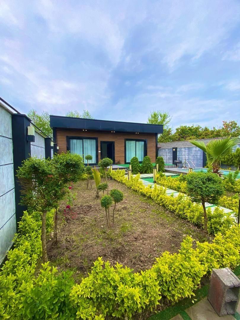 ویلا شهرکی استخردار/330 متر سنددار|فروش خانه و ویلا|رشت, انصاری|دیوار