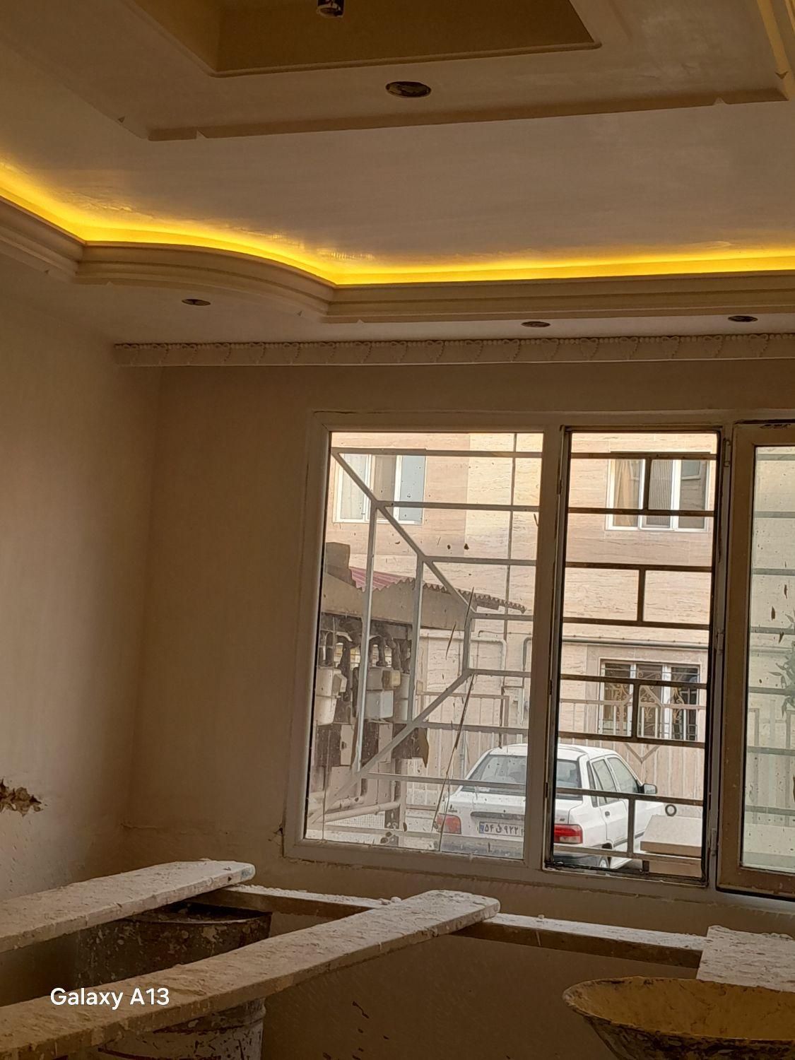 گچکاری(گچ کاری)تخریب/دیوارگچی/کاشیکاری بازسازی|خدمات پیشه و مهارت|اراک, |دیوار