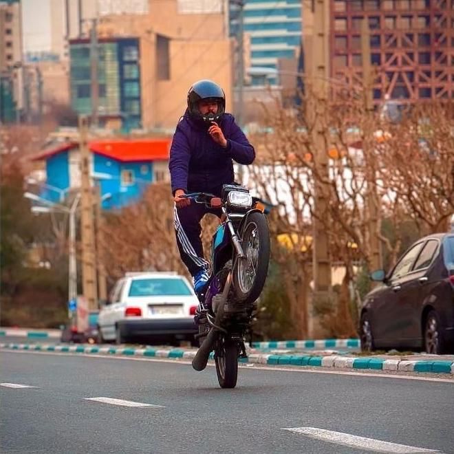 آموزش موتور غرب تهران زیر نظر مربی فدراسیون|خدمات آموزشی|تهران, شهرک غرب|دیوار