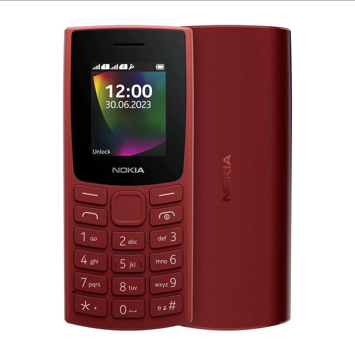 Nokia106(2023)|موبایل|یزد, |دیوار