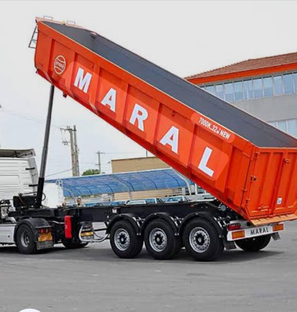 فروش کمپرسی مارال|قطعات یدکی و لوازم جانبی|فردوس (کرمان), |دیوار