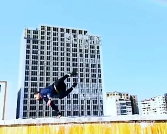 آموزش پارکور صفر تا صد آقایان بانوان|خدمات آموزشی|ارومیه, |دیوار