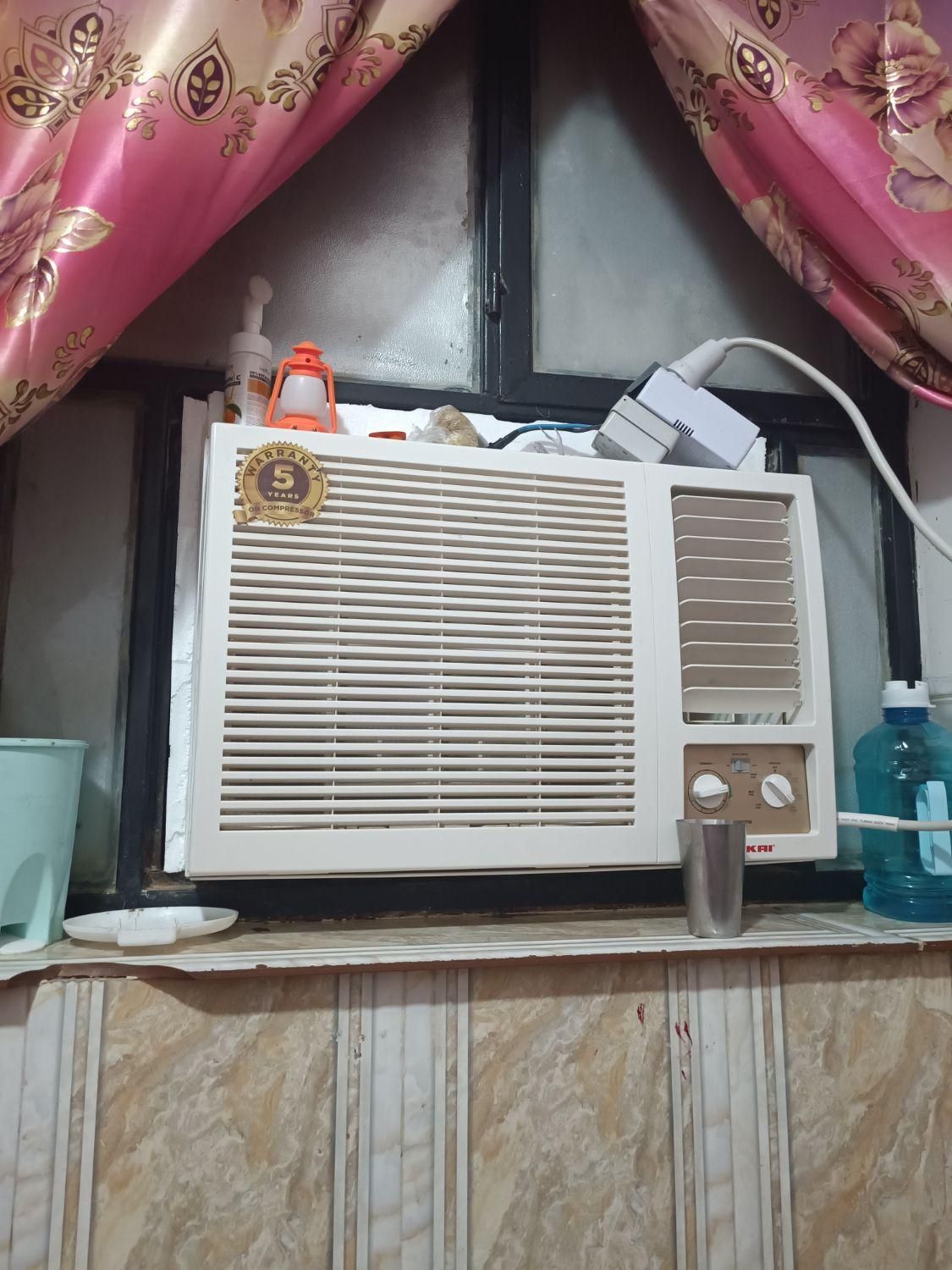 کولر گازی|کولر گازی و فن‌کوئل|چابهار, |دیوار