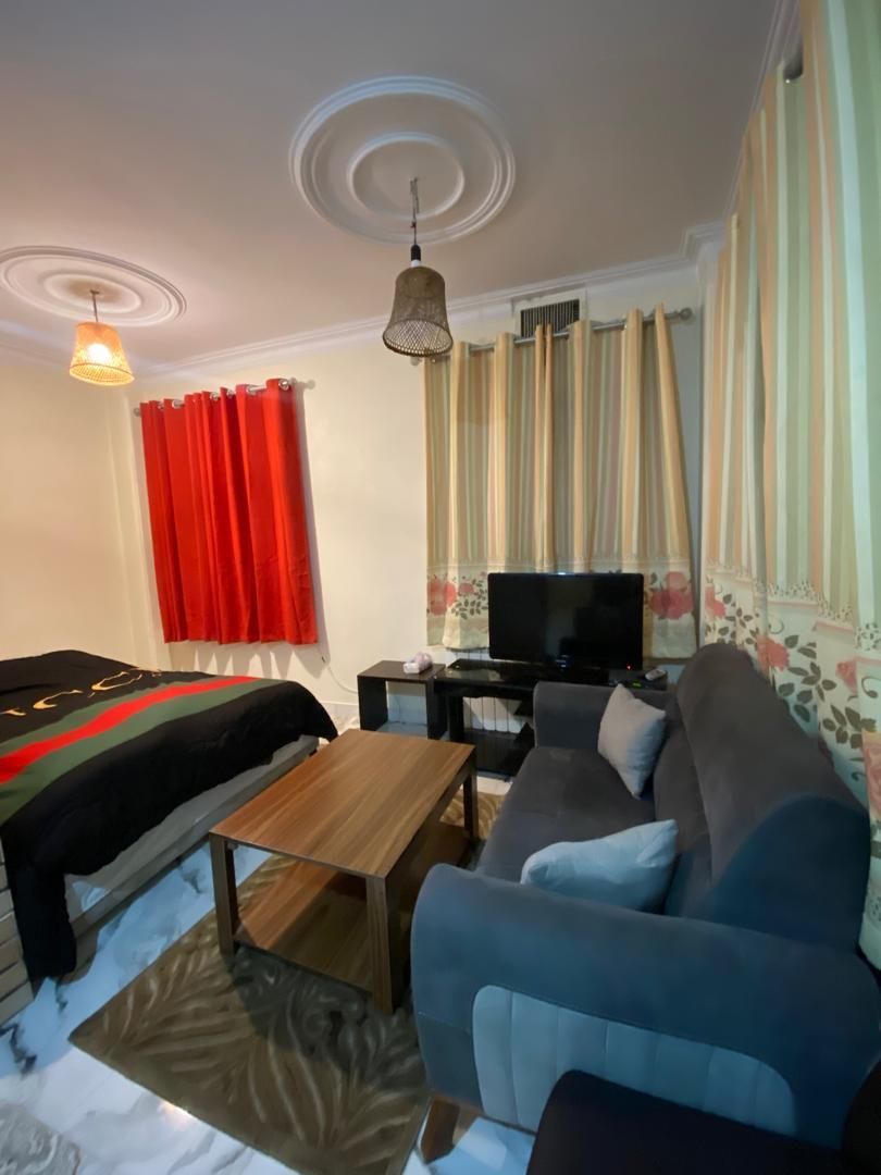 سوییت فلت بسیارتمیز با امکانات کامل درسیدخندان|اجارهٔ کوتاهمدت آپارتمان و سوئیت|تهران, دبستان|دیوار