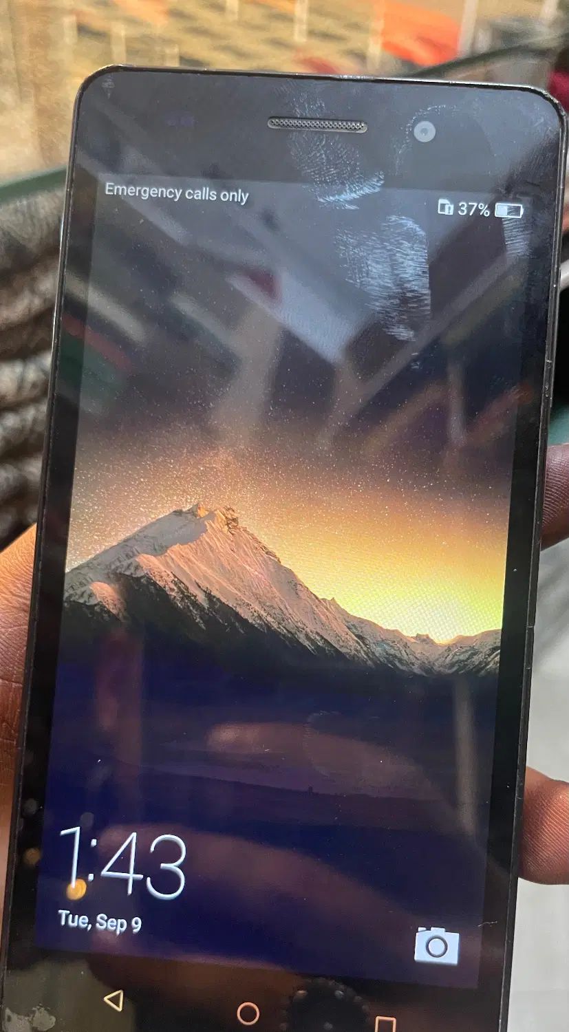 گوشی honor4c|موبایل|اردبیل, |دیوار