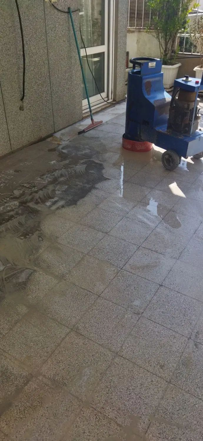 کفسابی سنگ سابی سابزن کف ساب سنگسابی ساب زنی کفساب|خدمات نظافت|تهران, تهرانپارس شرقی|دیوار