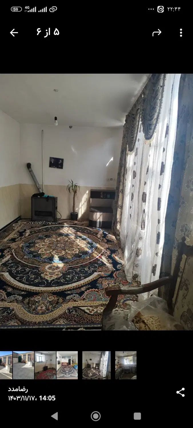 اجاره خانه ویلایی 150 متری 3 خوابه در حر29|اجارهٔ خانه و ویلا|مشهد, کشاورز|دیوار