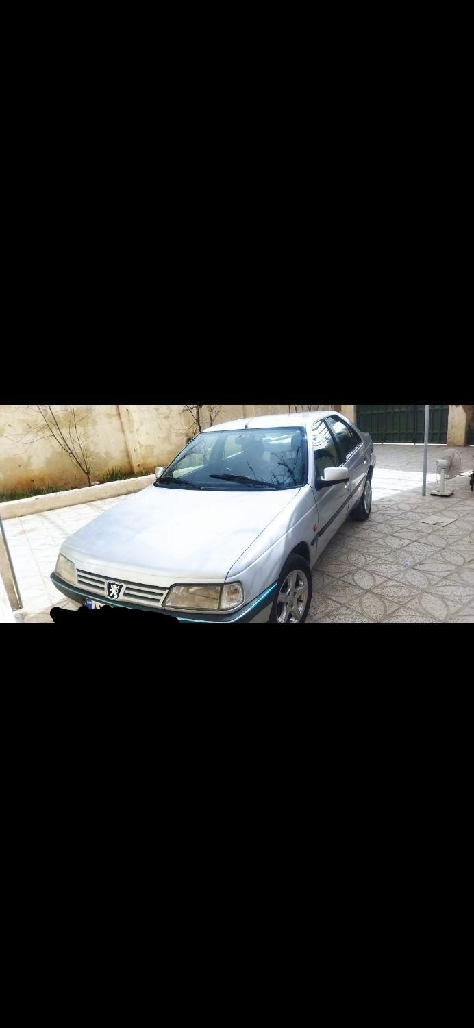 پژو 405 GLX - دوگانه سوز CNG، مدل ۱۳۸۶|خودرو سواری و وانت|یاسوج, |دیوار