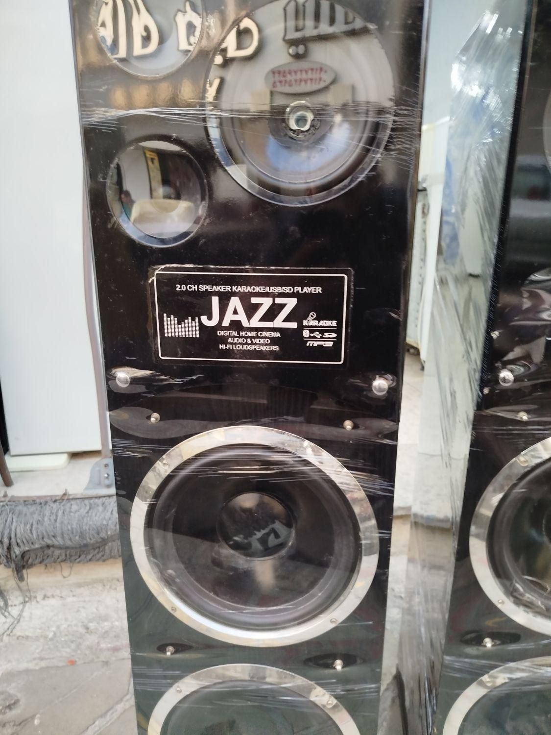 باند مدل jazz|سیستم صوتی خانگی|تهران, نعمت‌آباد|دیوار