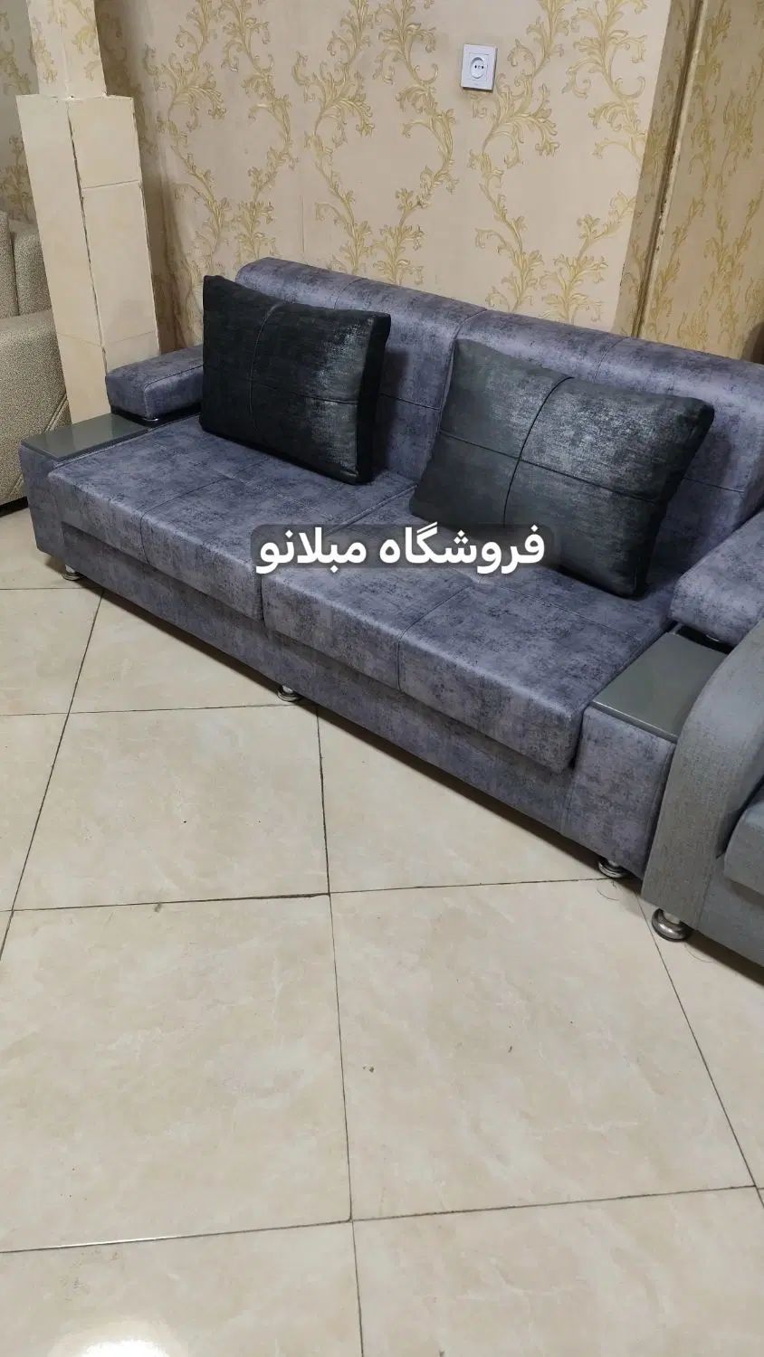 مبل تخت شو اصل|مبلمان خانگی و میز عسلی|تهران, نعمت‌آباد|دیوار